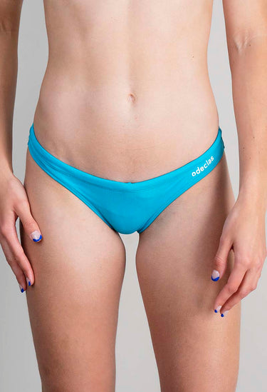 bikini liso mujer Celeste Laguna BK Braguita - vista principal
